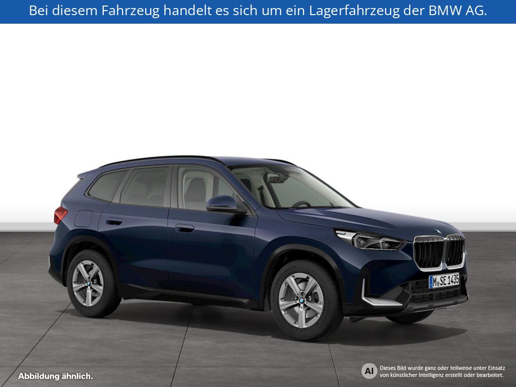 Fahrzeugabbildung BMW X1 sDrive20i