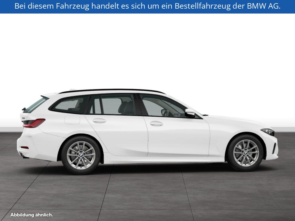 Fahrzeugabbildung BMW 320i Touring