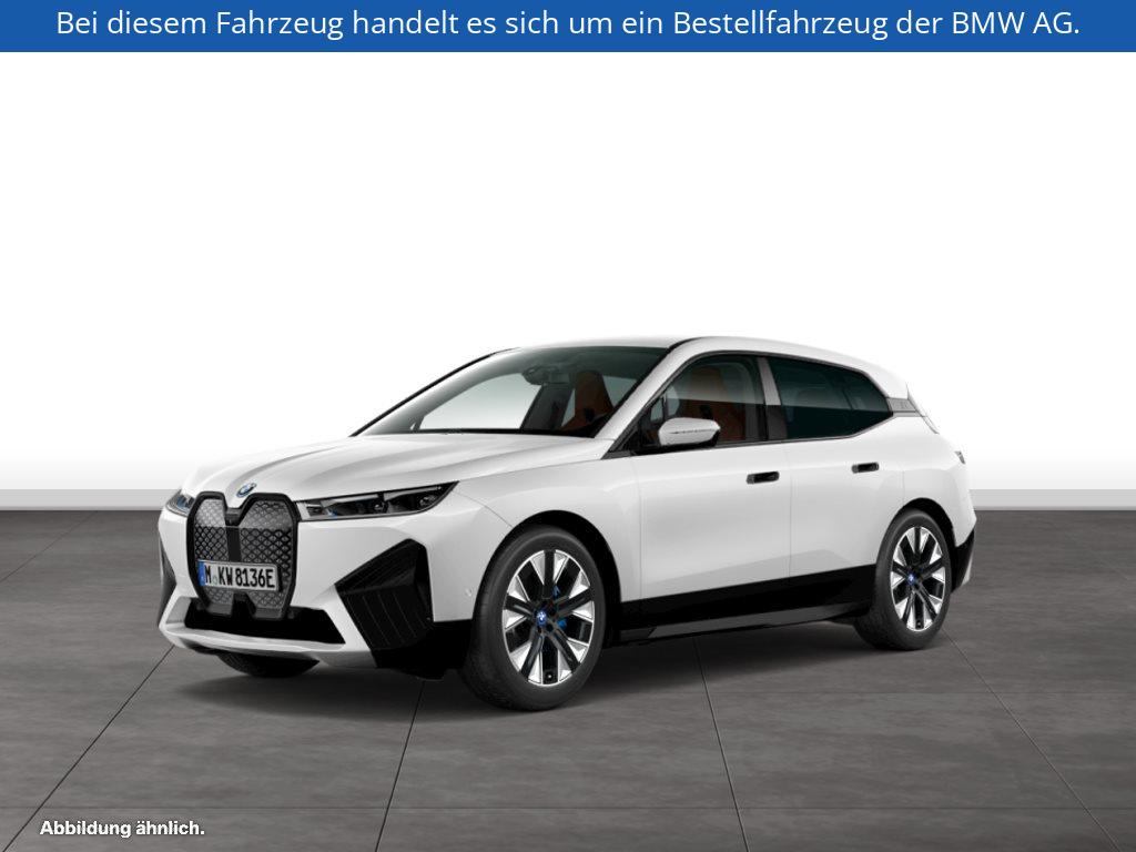 BMW iX xDrive40