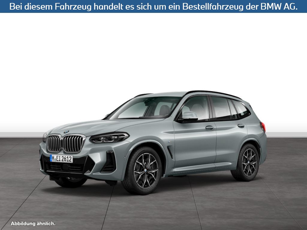 BMW X3 xDrive20d