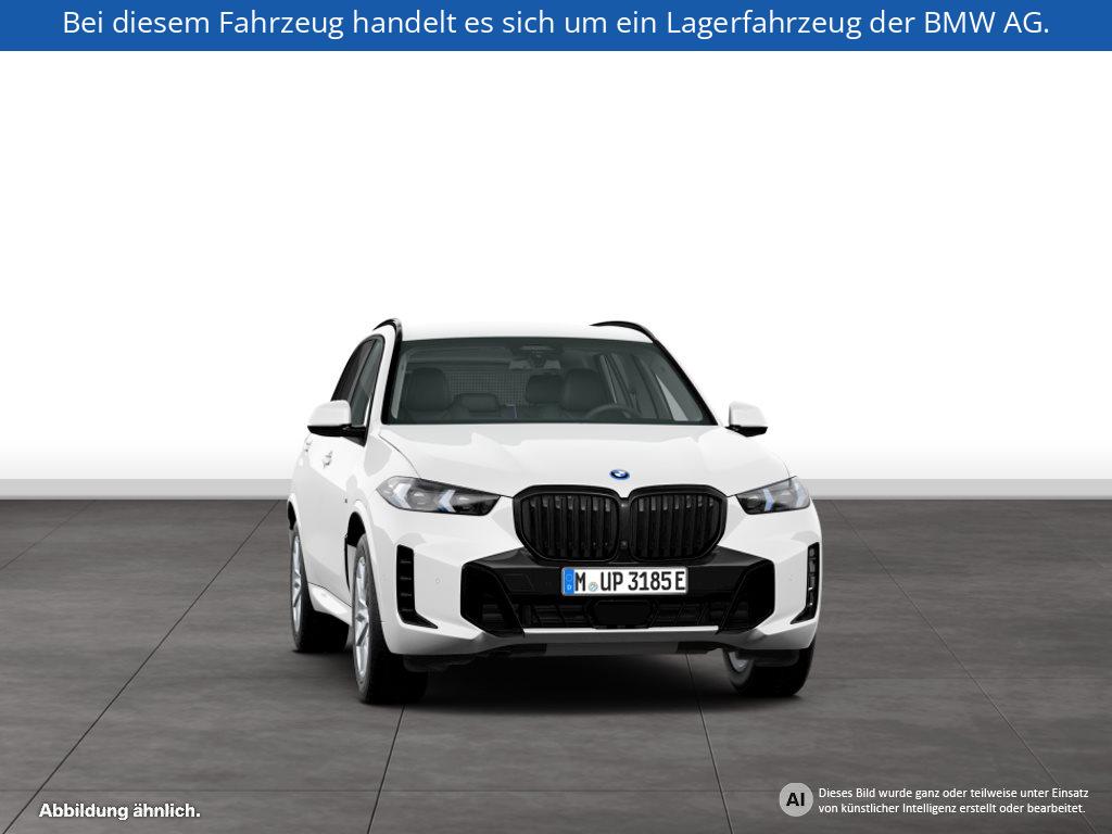 Fahrzeugabbildung BMW X5 xDrive50e