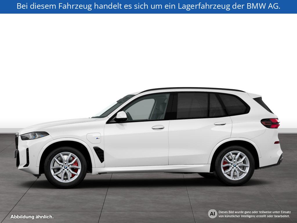 Fahrzeugabbildung BMW X5 xDrive50e
