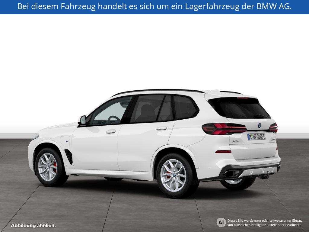 Fahrzeugabbildung BMW X5 xDrive50e