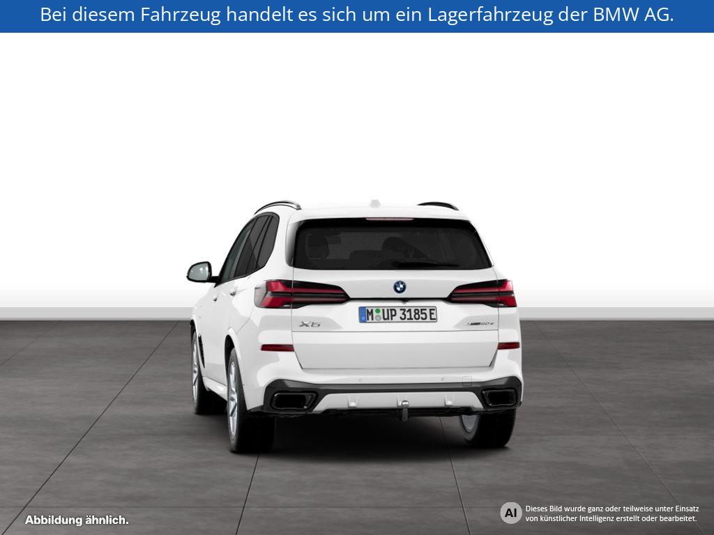 Fahrzeugabbildung BMW X5 xDrive50e