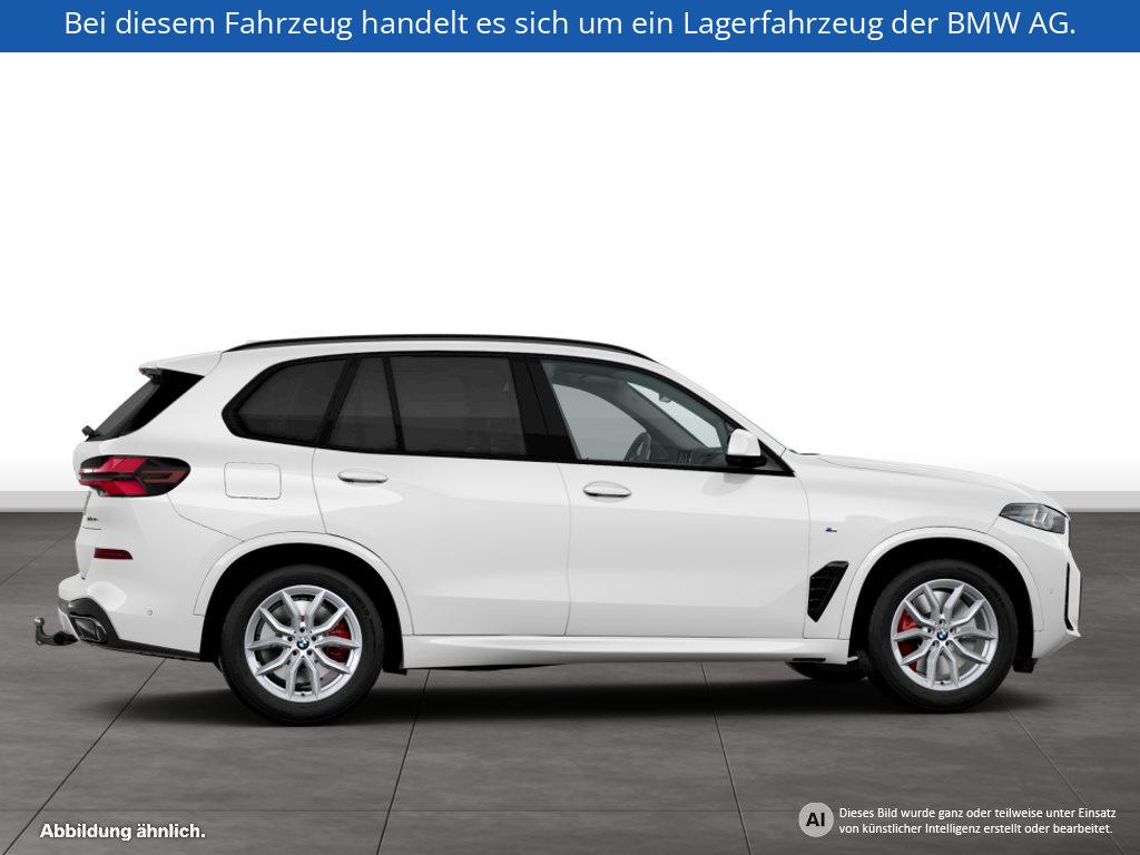 Fahrzeugabbildung BMW X5 xDrive50e
