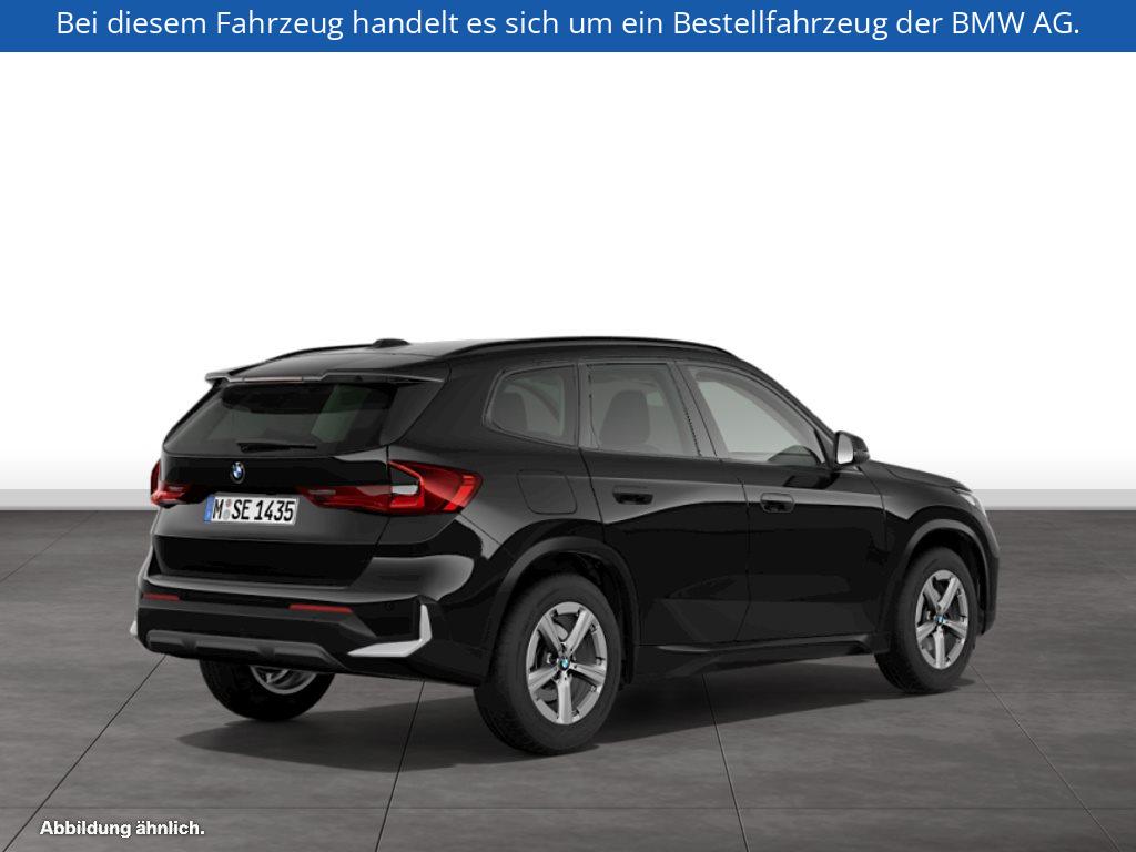 Fahrzeugabbildung BMW X1 xDrive20d