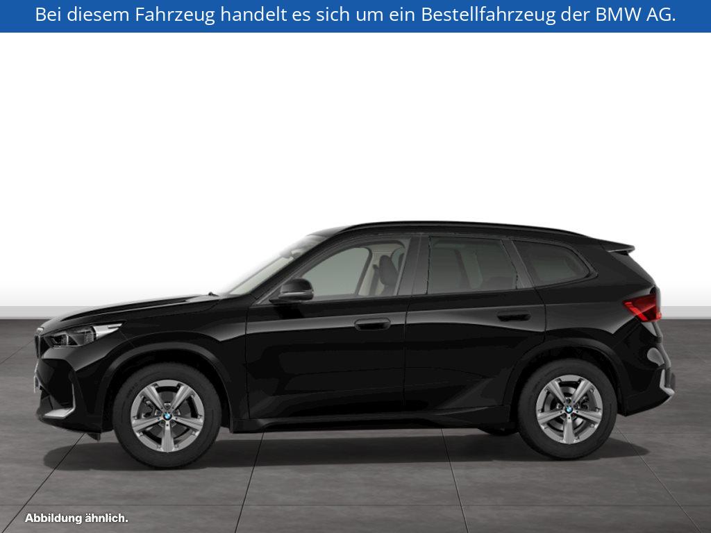 Fahrzeugabbildung BMW X1 xDrive20d