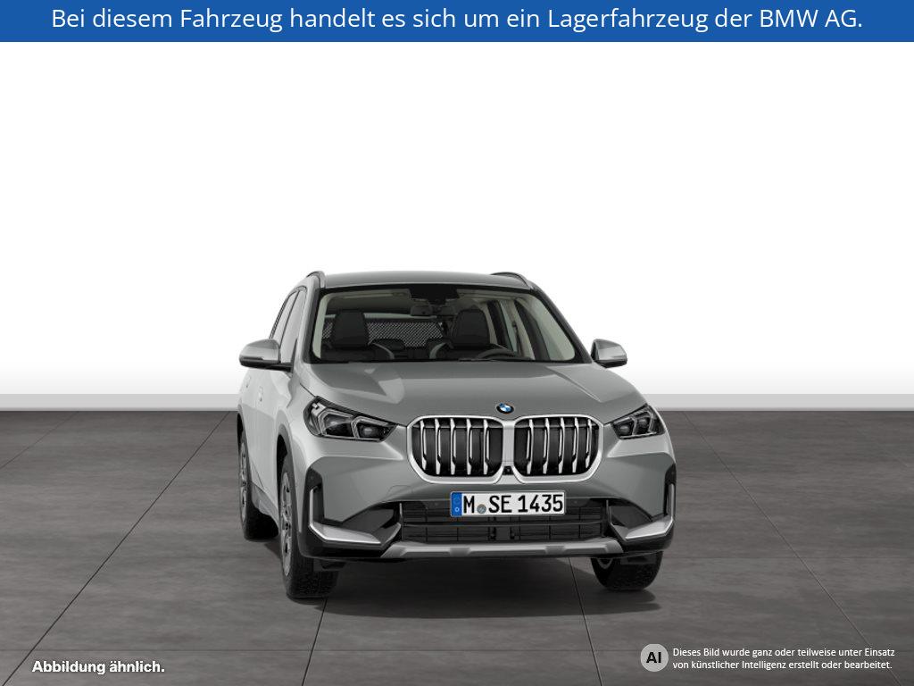 Fahrzeugabbildung BMW X1 xDrive20d