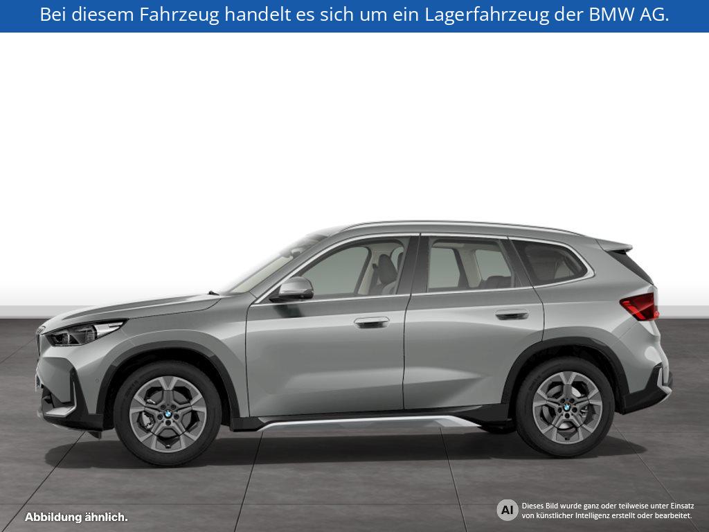 Fahrzeugabbildung BMW X1 xDrive20d