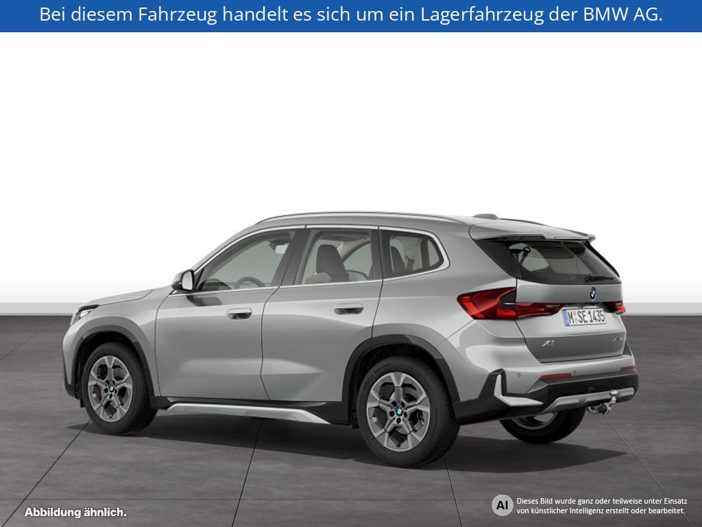 Fahrzeugabbildung BMW X1 xDrive20d