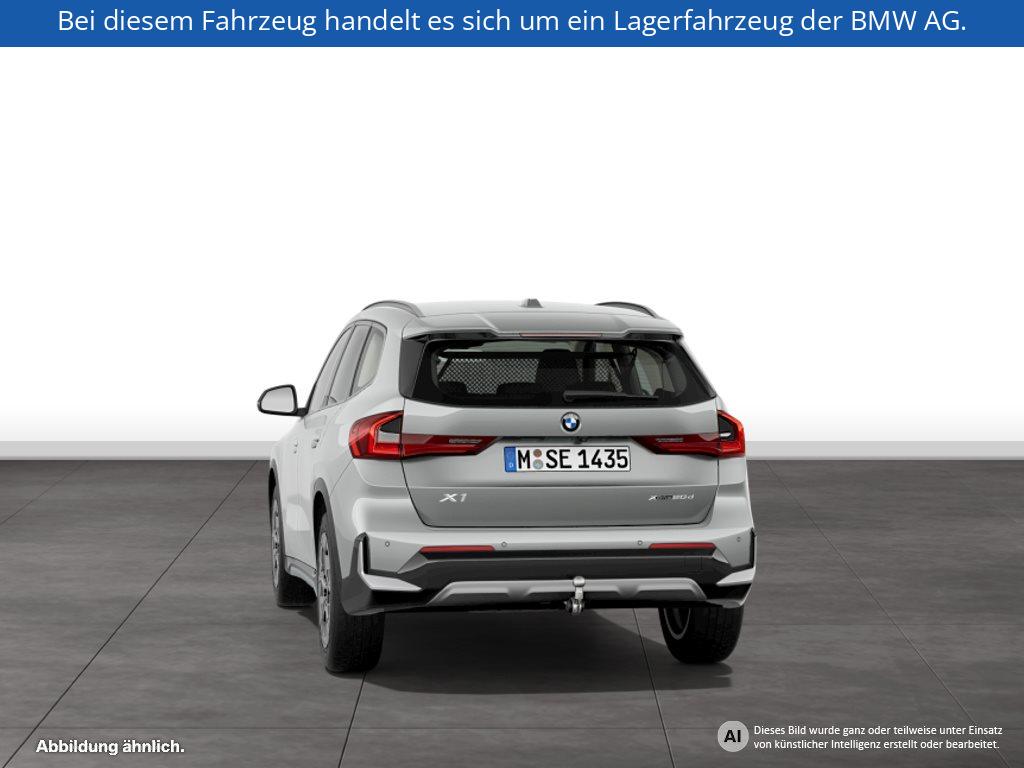 Fahrzeugabbildung BMW X1 xDrive20d