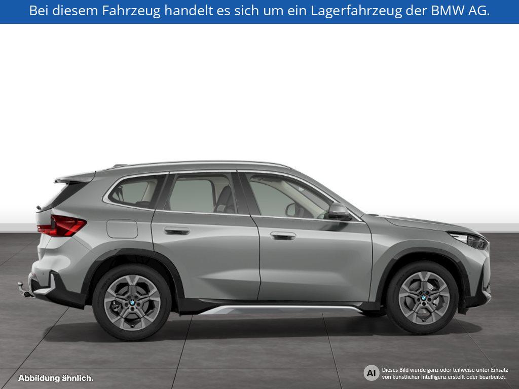 Fahrzeugabbildung BMW X1 xDrive20d