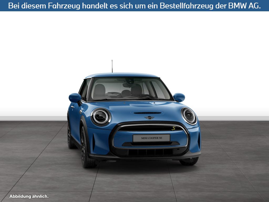 Fahrzeugabbildung MINI Cooper SE 3-Türer