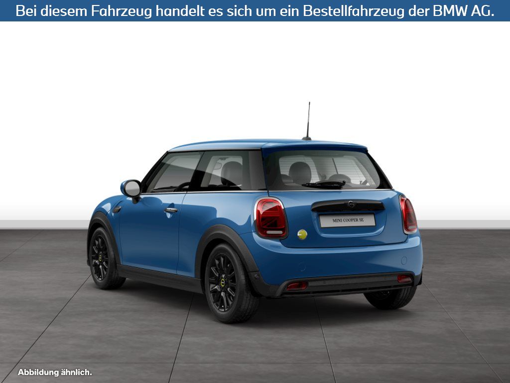 Fahrzeugabbildung MINI Cooper SE 3-Türer