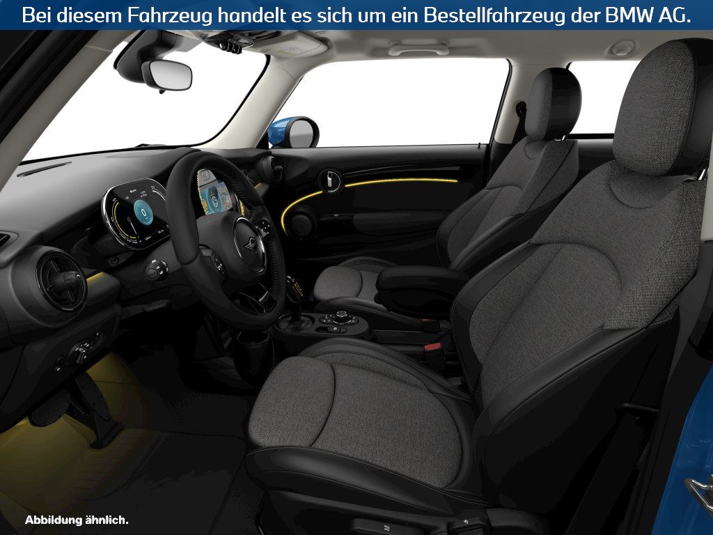 Fahrzeugabbildung MINI Cooper SE 3-Türer