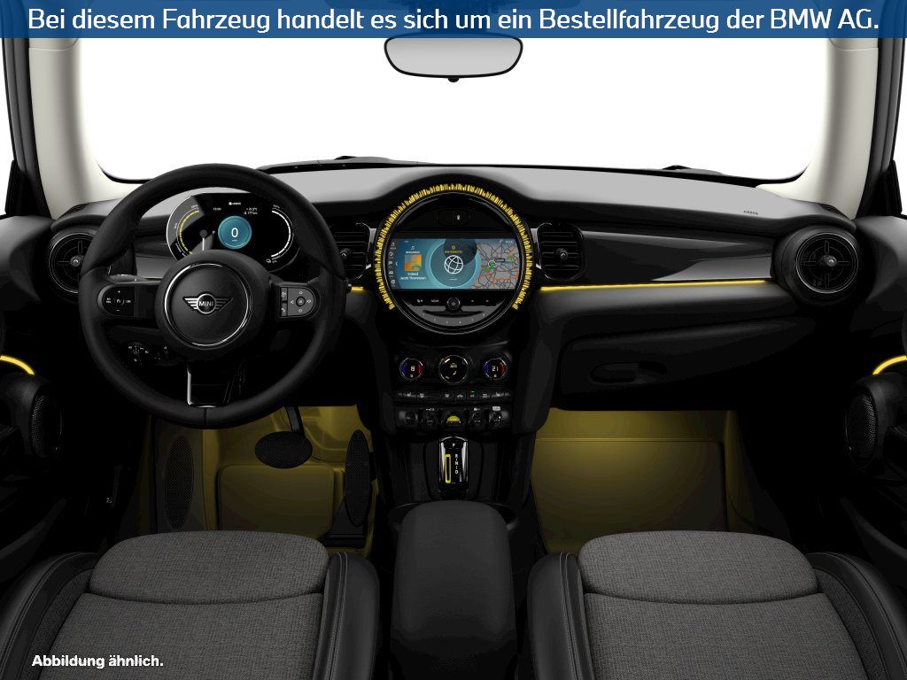 Fahrzeugabbildung MINI Cooper SE 3-Türer