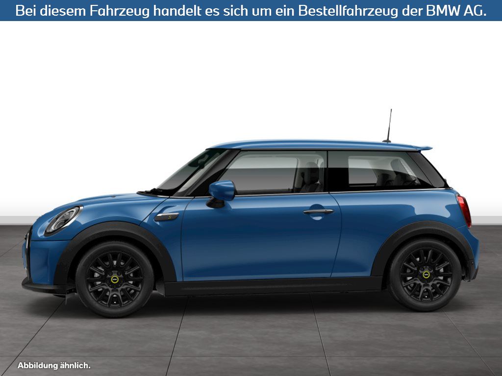 Fahrzeugabbildung MINI Cooper SE 3-Türer