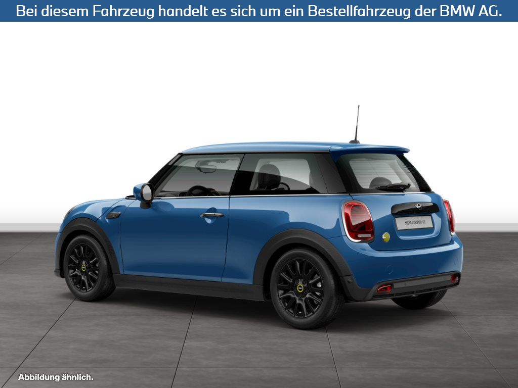 Fahrzeugabbildung MINI Cooper SE 3-Türer