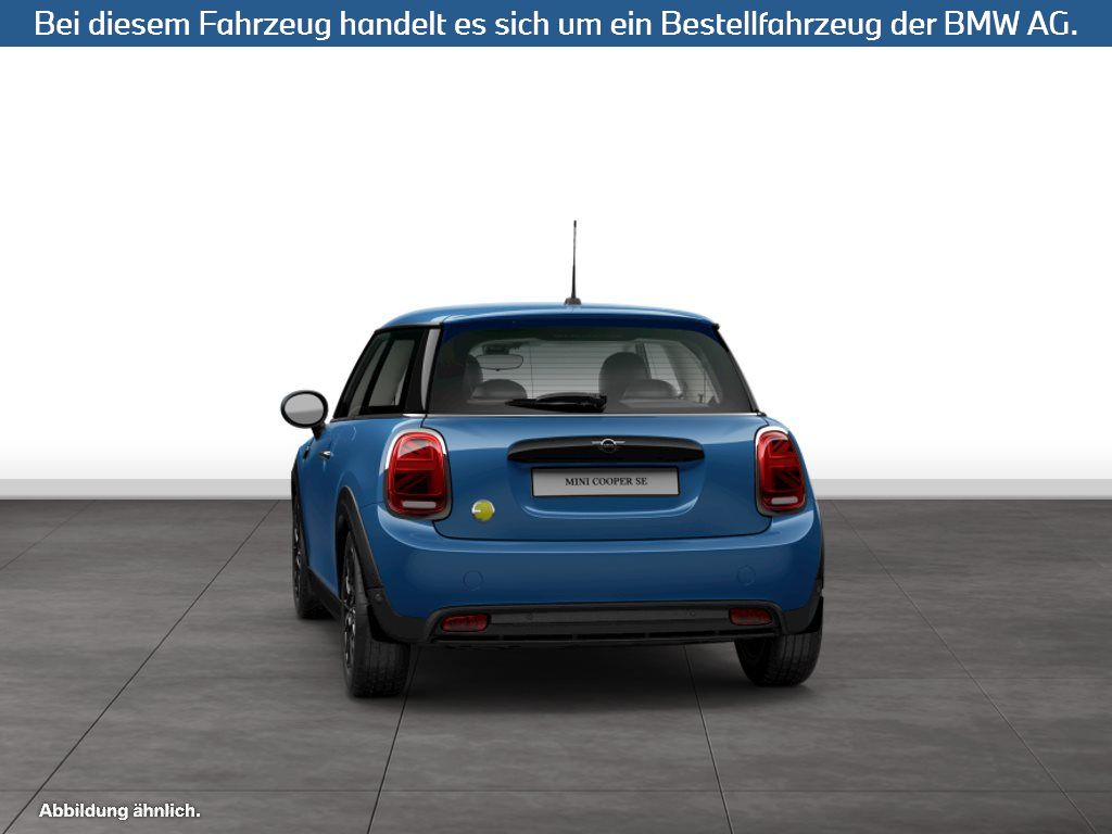 Fahrzeugabbildung MINI Cooper SE 3-Türer