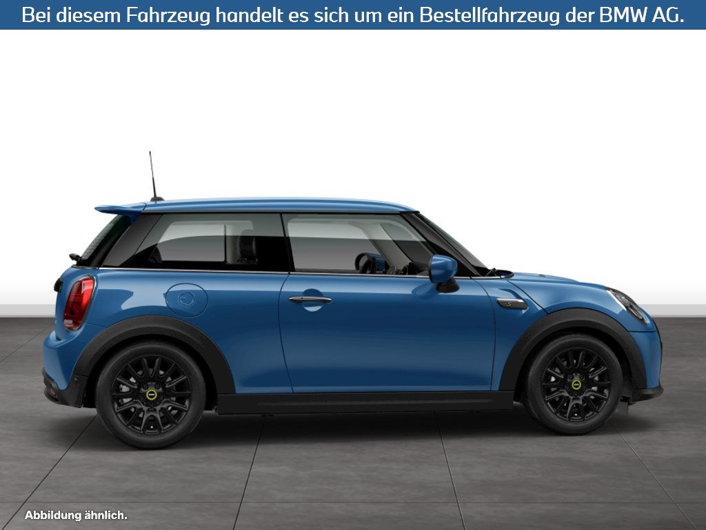 Fahrzeugabbildung MINI Cooper SE 3-Türer