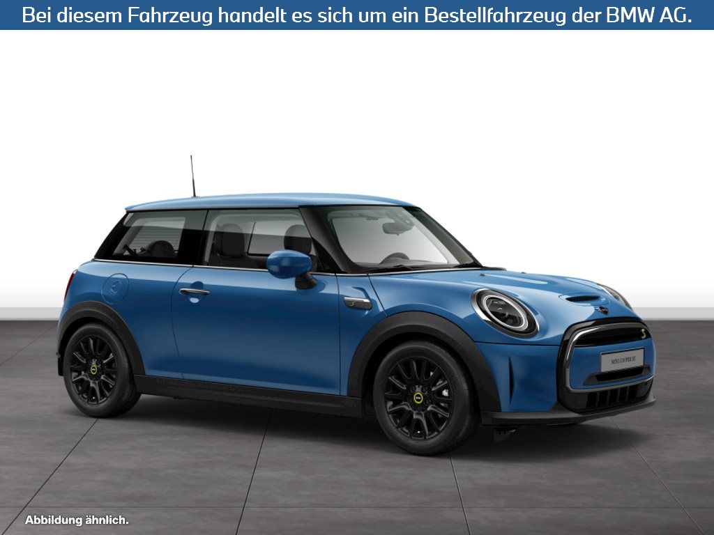 Fahrzeugabbildung MINI Cooper SE 3-Türer