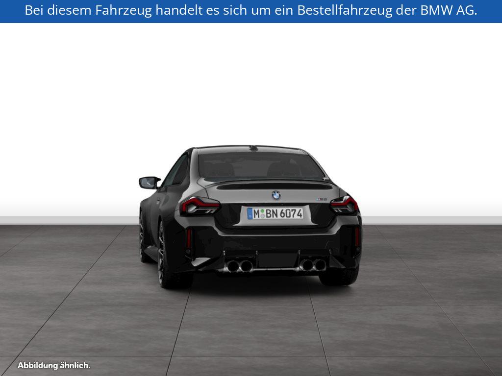 Fahrzeugabbildung BMW M2 Coupé