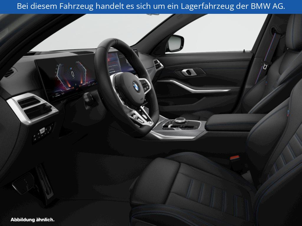 Fahrzeugabbildung BMW 330i xDrive Limousine