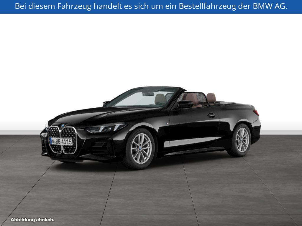 BMW 430i xDrive Cabrio