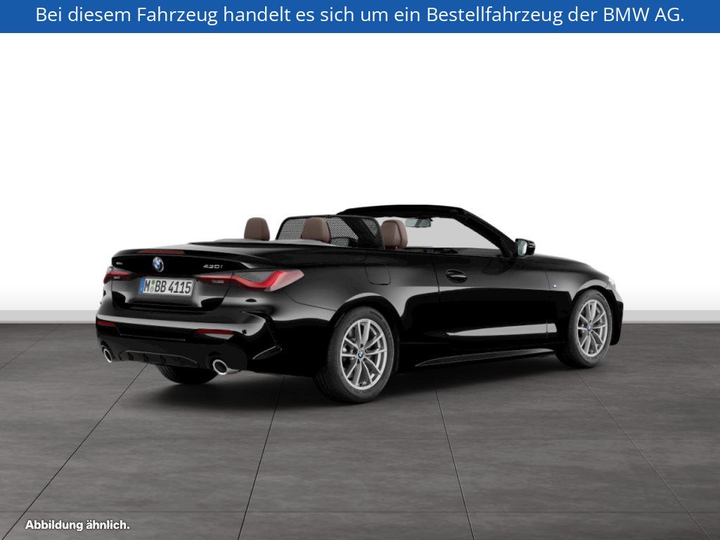 Fahrzeugabbildung BMW 430i xDrive Cabrio