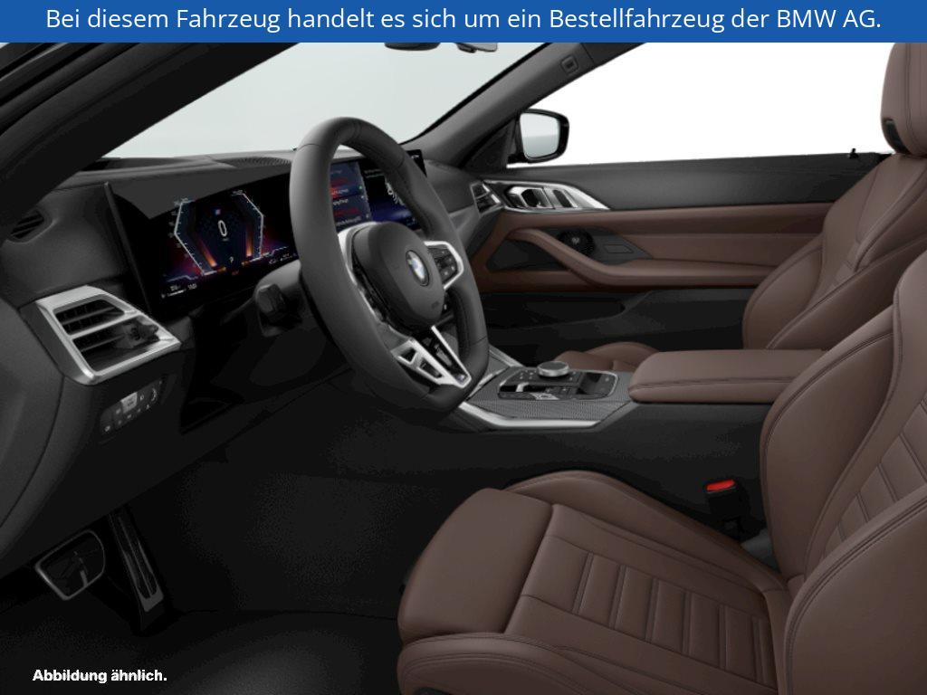 Fahrzeugabbildung BMW 430i xDrive Cabrio