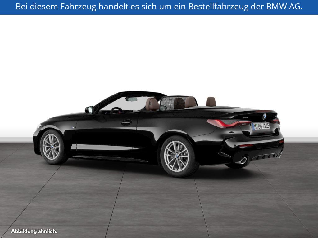 Fahrzeugabbildung BMW 430i xDrive Cabrio