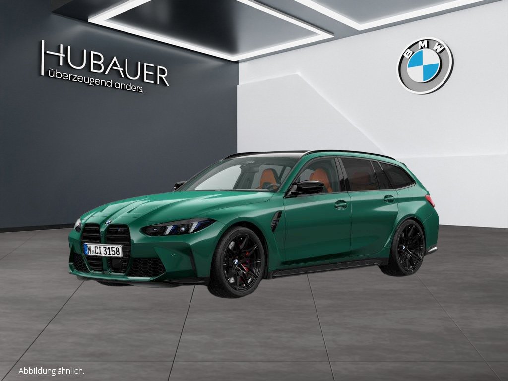 BMW M3 Competition M xDrive Touring