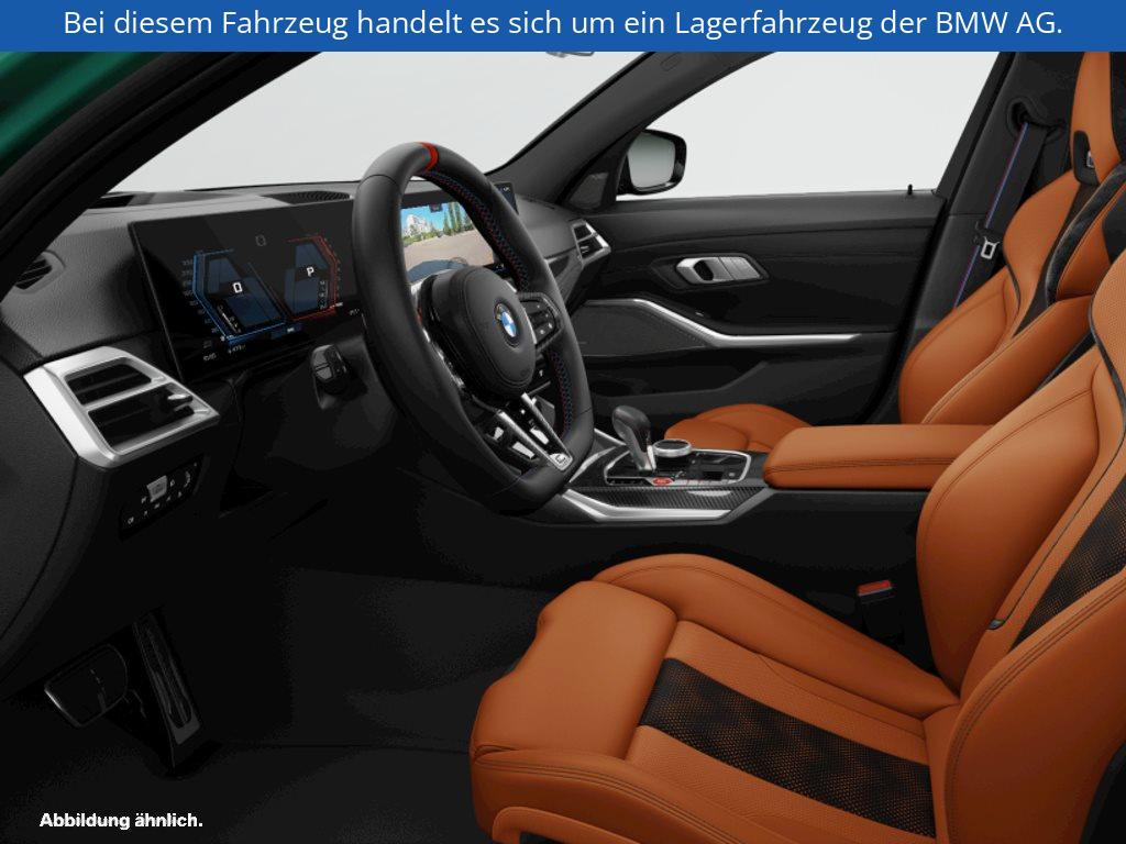 Fahrzeugabbildung BMW M3 Competition M xDrive Touring
