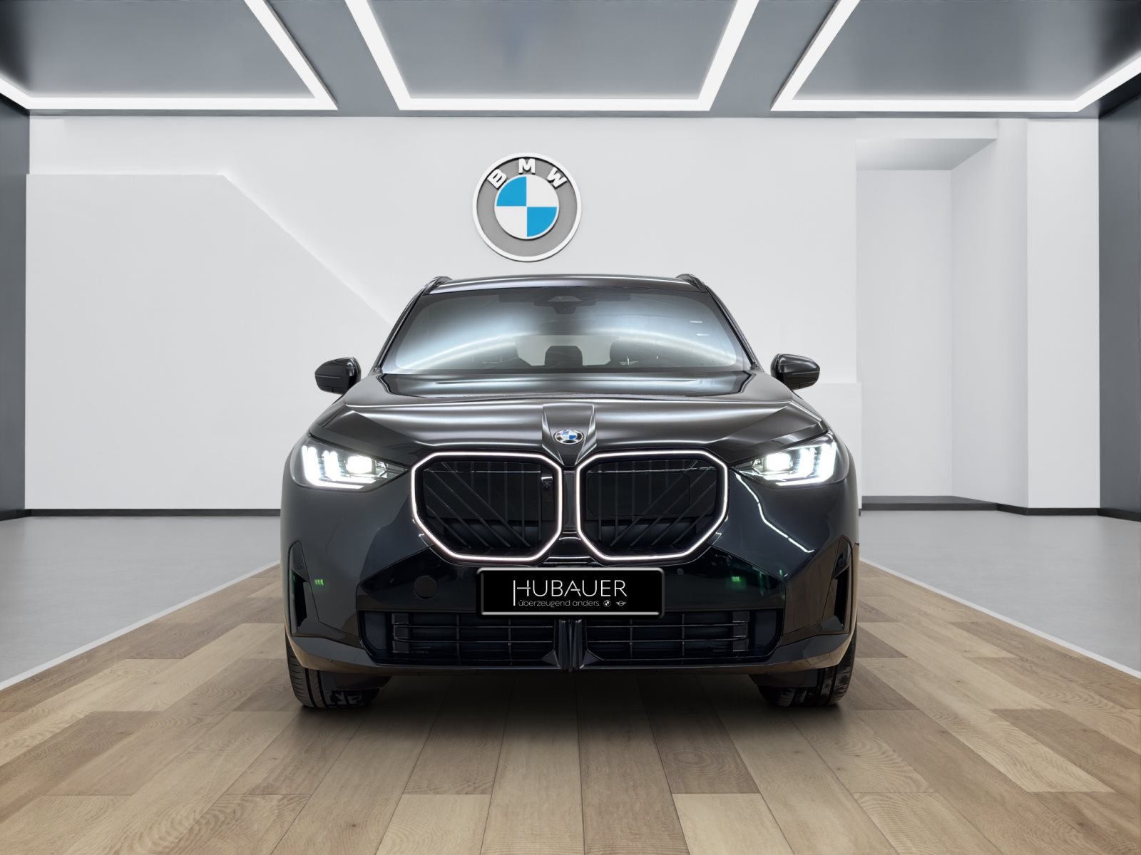 Fahrzeugabbildung BMW X3 40d xDrive [M Sport Pro, HUD, AHK, ACC, Sitze elektr.]