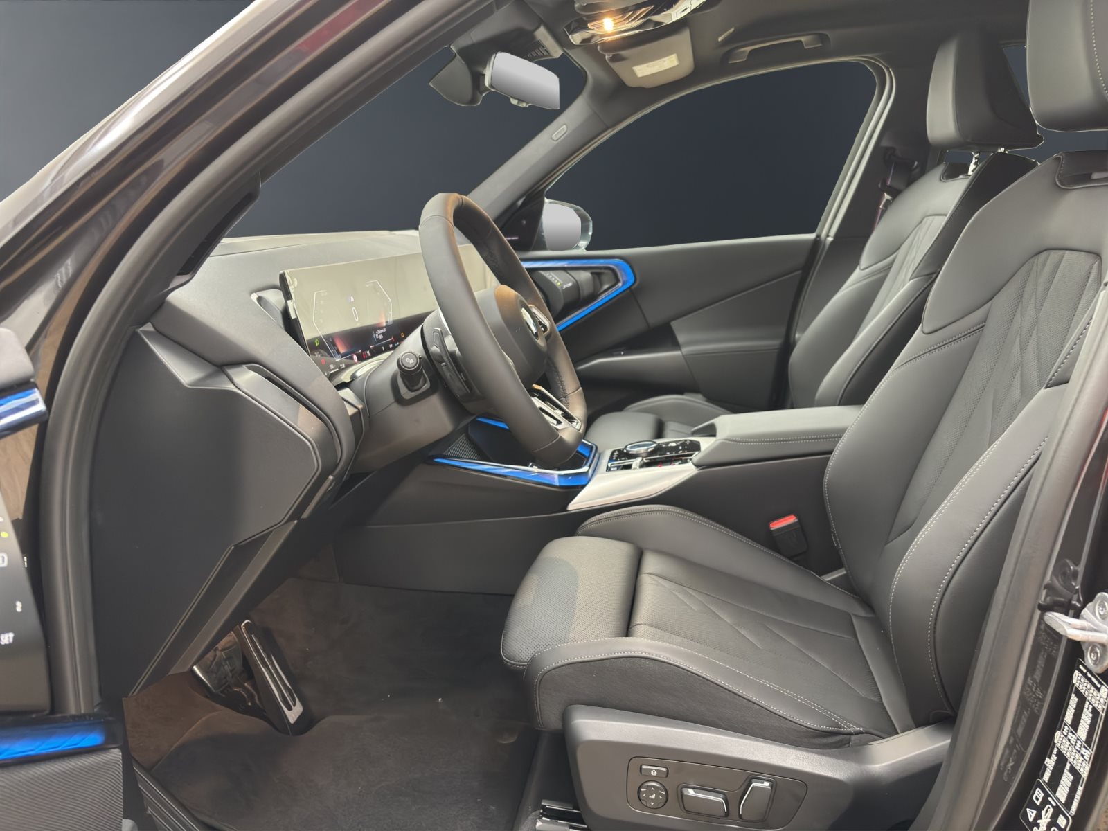 Fahrzeugabbildung BMW X3 40d xDrive [M Sport Pro, HUD, AHK, ACC, Sitze elektr.]