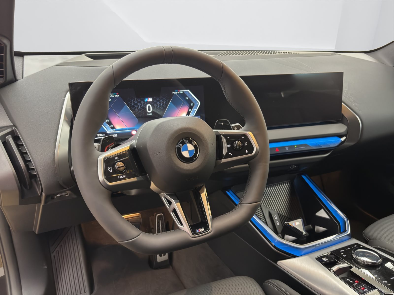 Fahrzeugabbildung BMW X3 40d xDrive [M Sport Pro, HUD, AHK, ACC, Sitze elektr.]