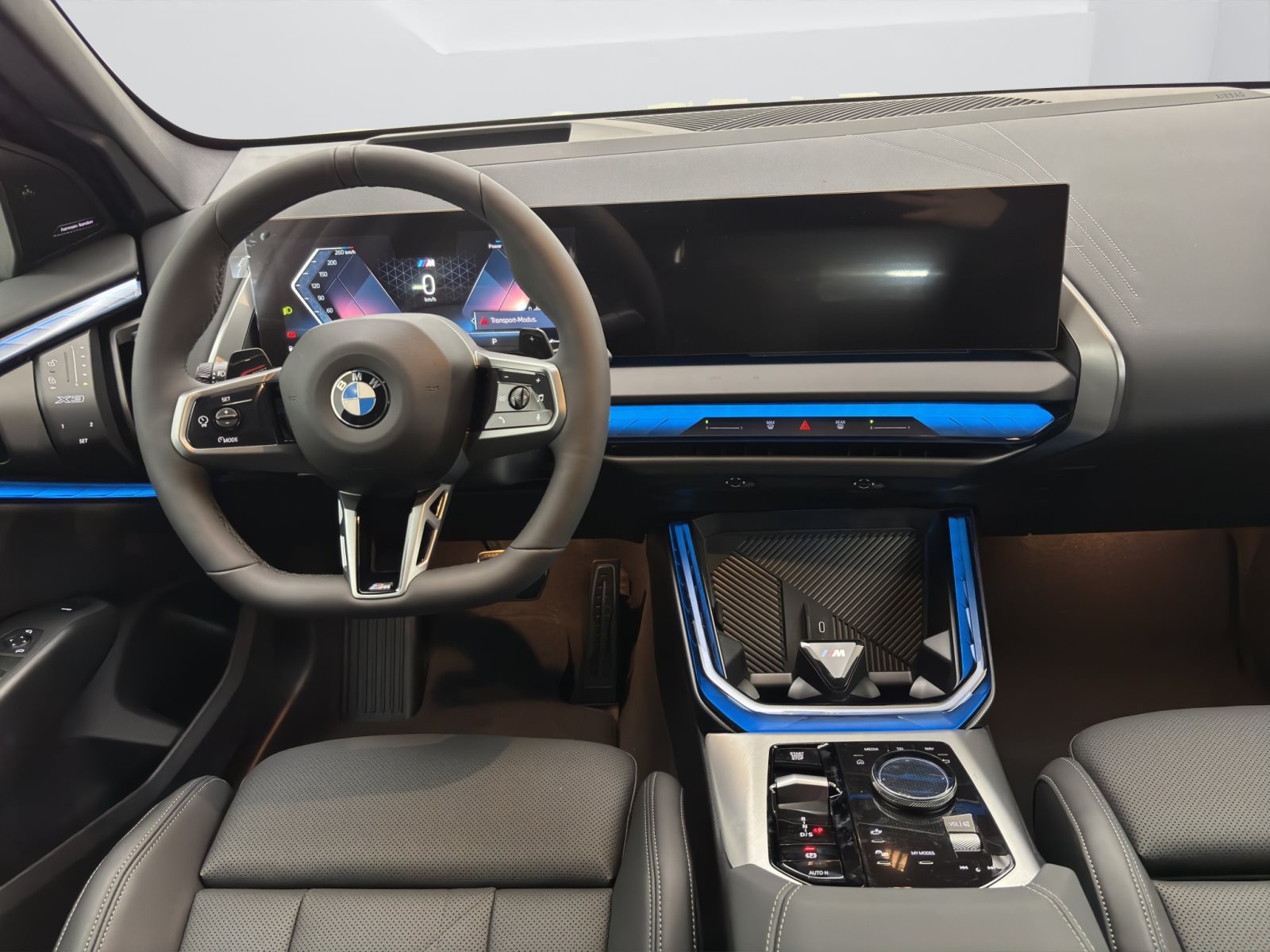 Fahrzeugabbildung BMW X3 40d xDrive [M Sport Pro, HUD, AHK, ACC, Sitze elektr.]