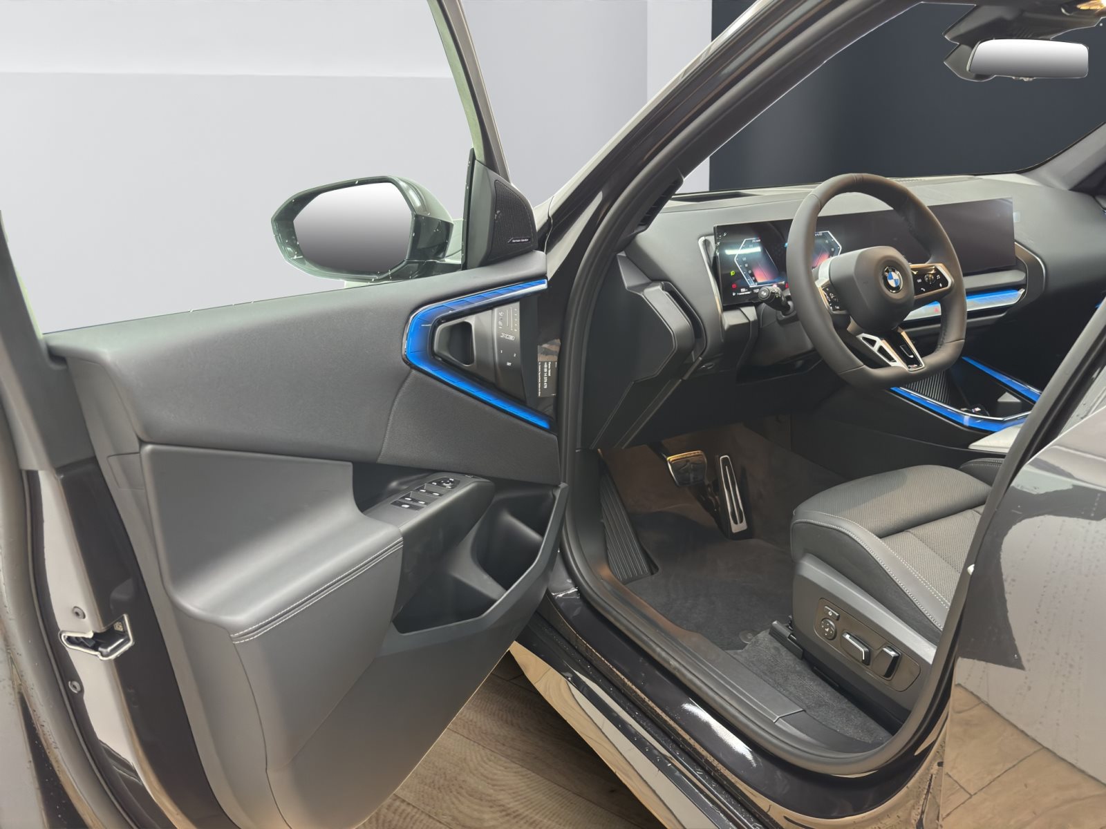 Fahrzeugabbildung BMW X3 40d xDrive [M Sport Pro, HUD, AHK, ACC, Sitze elektr.]