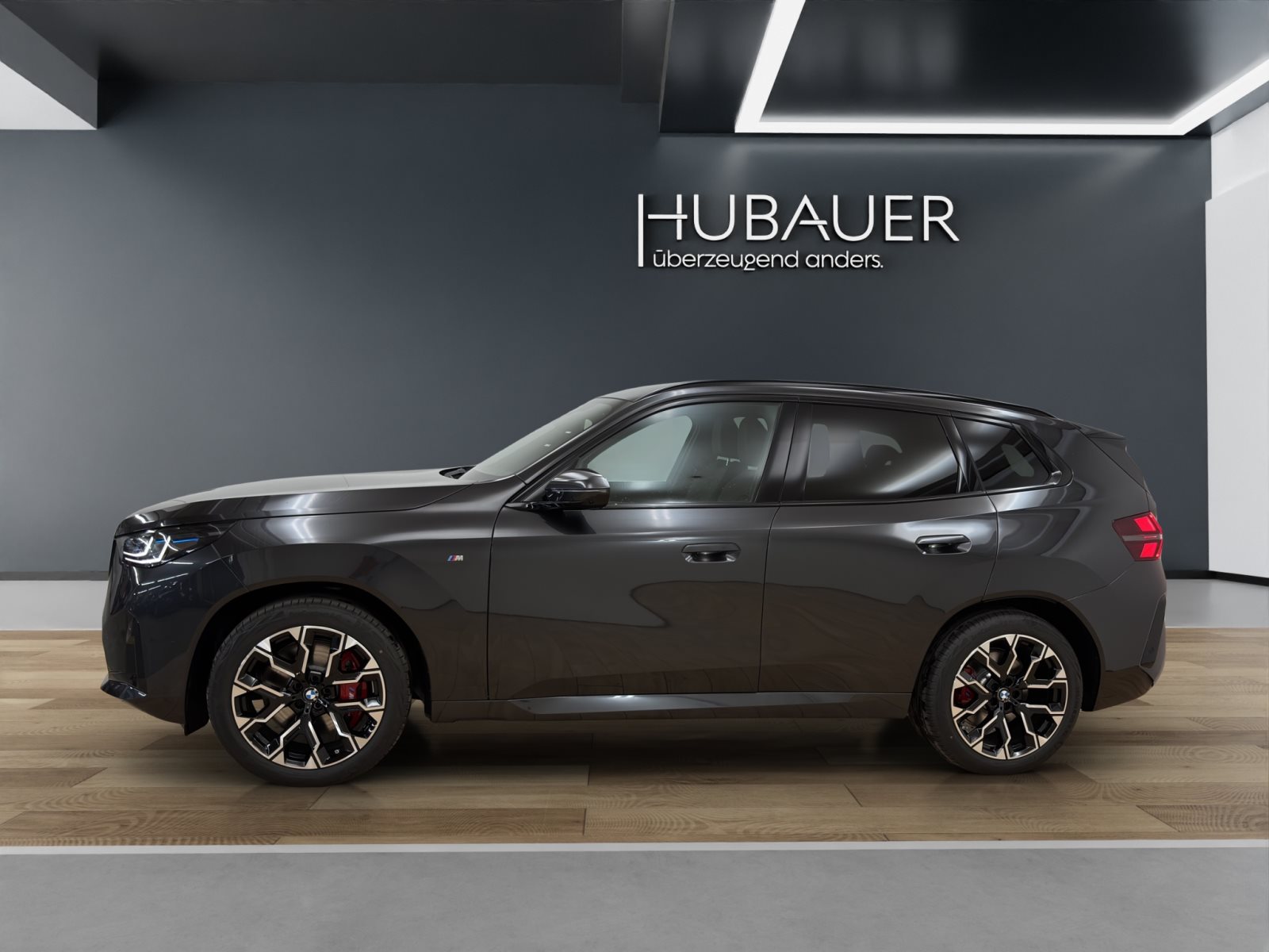 Fahrzeugabbildung BMW X3 40d xDrive [M Sport Pro, HUD, AHK, ACC, Sitze elektr.]