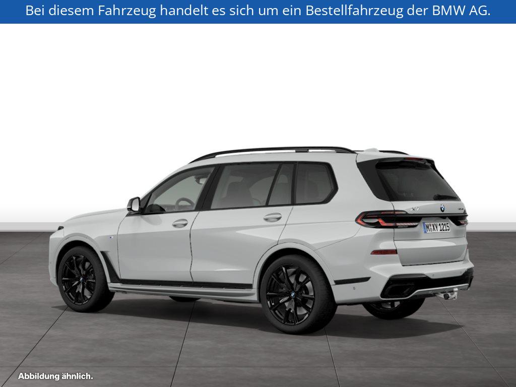 Fahrzeugabbildung BMW X7 xDrive40i