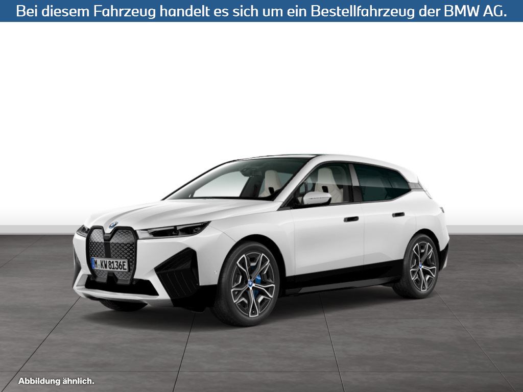 BMW iX xDrive40