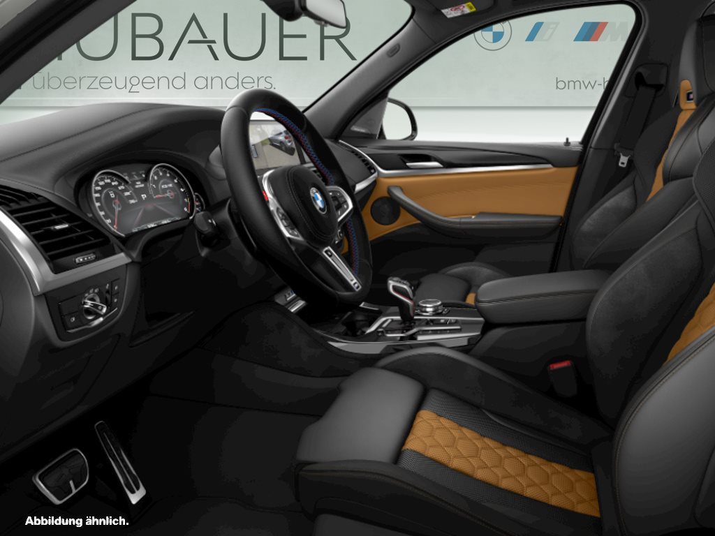 Fahrzeugabbildung BMW X3 M Competition [Navi Prof, AHK, HUD, HK Sound]