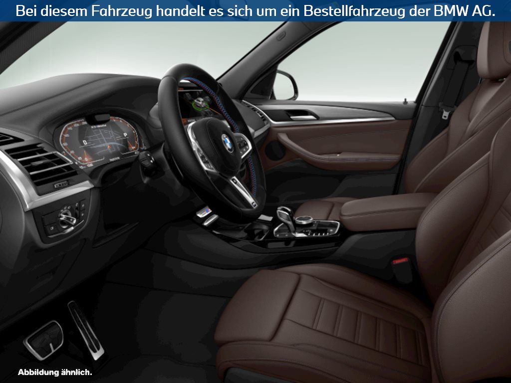 Fahrzeugabbildung BMW X3 M40d