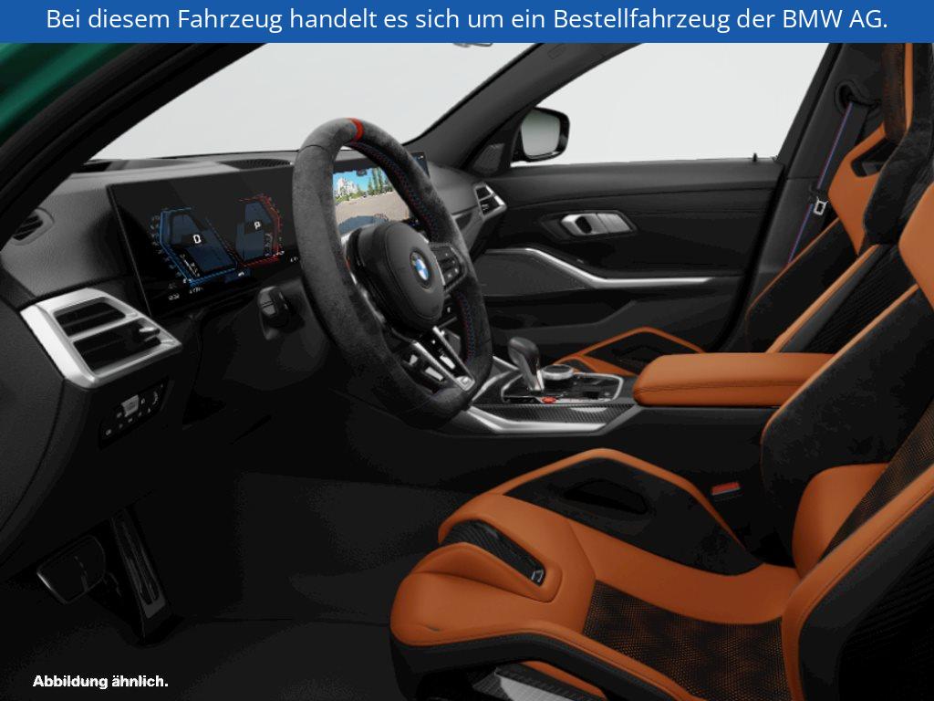 Fahrzeugabbildung BMW M3 Competition M xDrive Touring