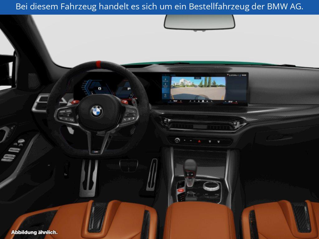 Fahrzeugabbildung BMW M3 Competition M xDrive Touring