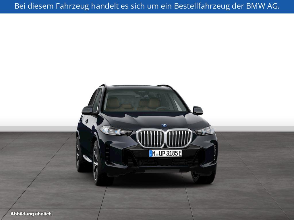 Fahrzeugabbildung BMW X5 xDrive50e