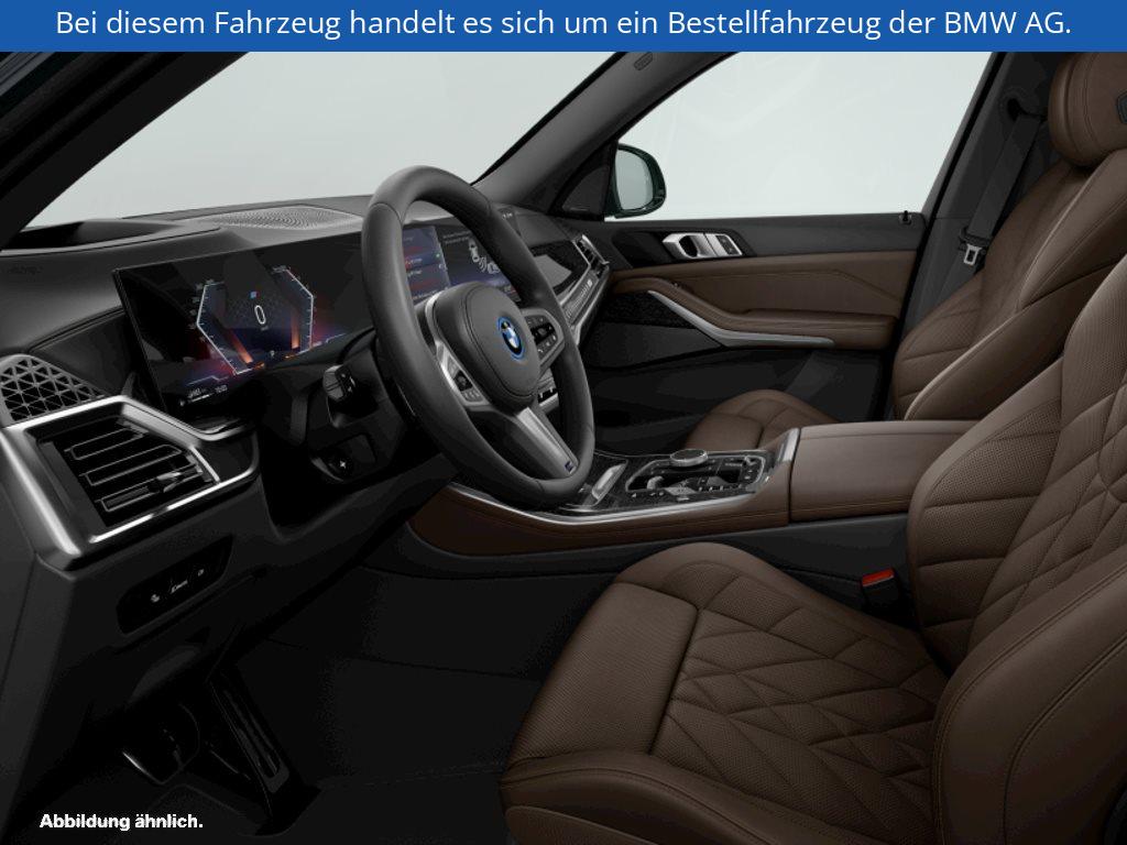 Fahrzeugabbildung BMW X5 xDrive50e