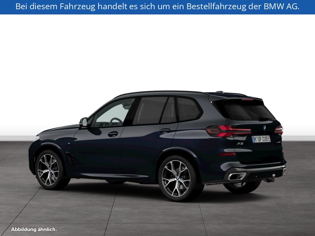 Fahrzeugabbildung BMW X5 xDrive50e