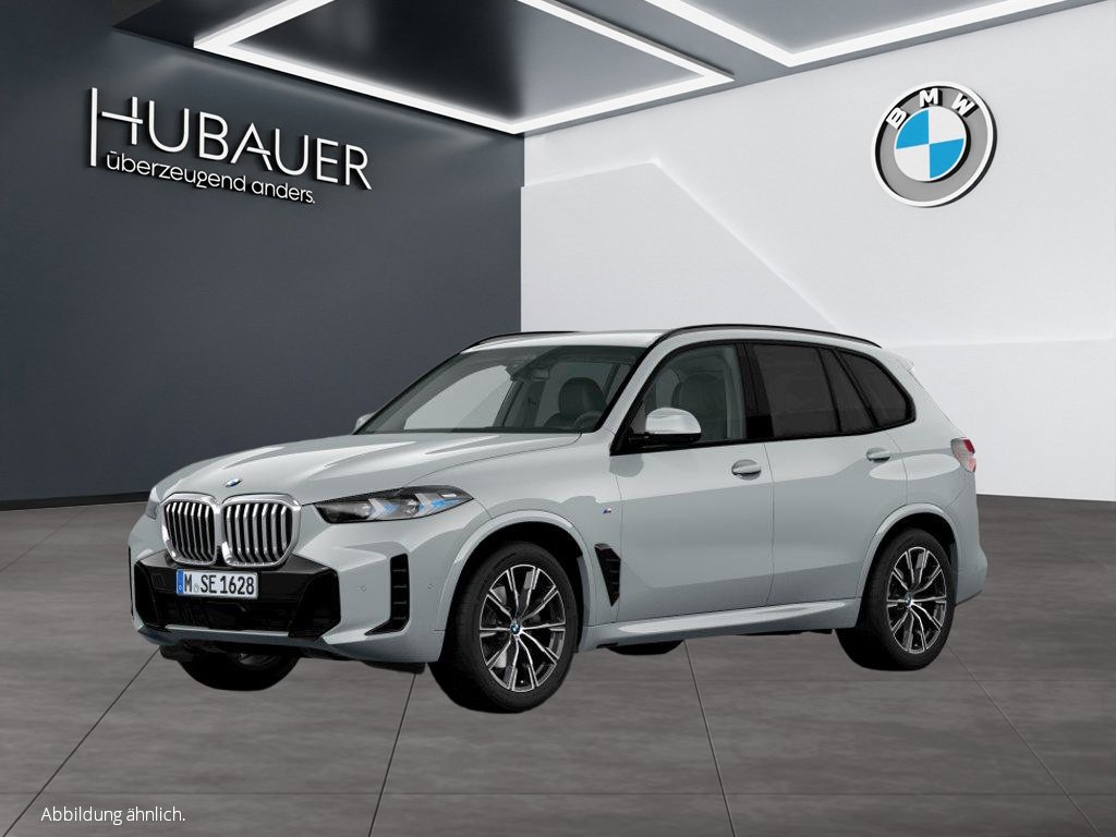 BMW X5 xDrive30d