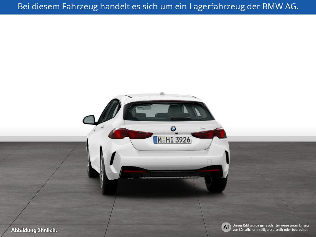 Fahrzeugabbildung BMW 120
